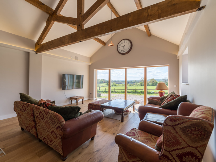 Shropshire Barn Conversion