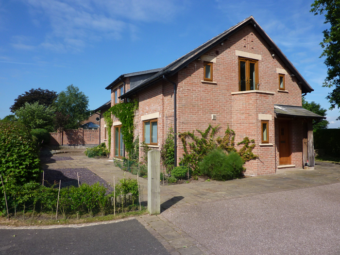 Acorn Cottage – new build house