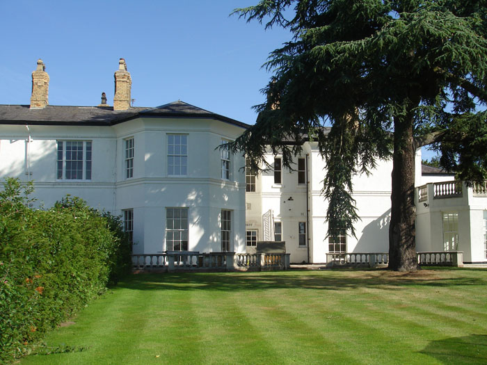 Ravenscroft Hall – listed building refurbishment