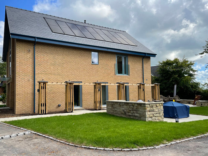 Building Services Cheshire, Shropshire & Nantwich A J Field